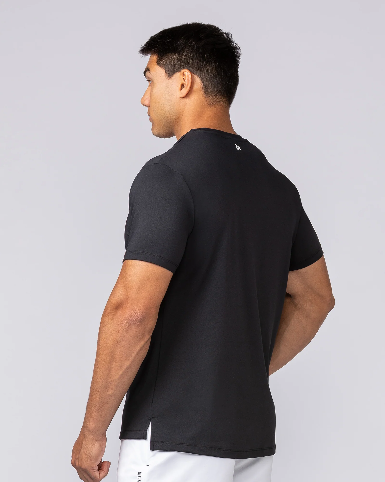 Climaflex Active Tee - Black - Image 3
