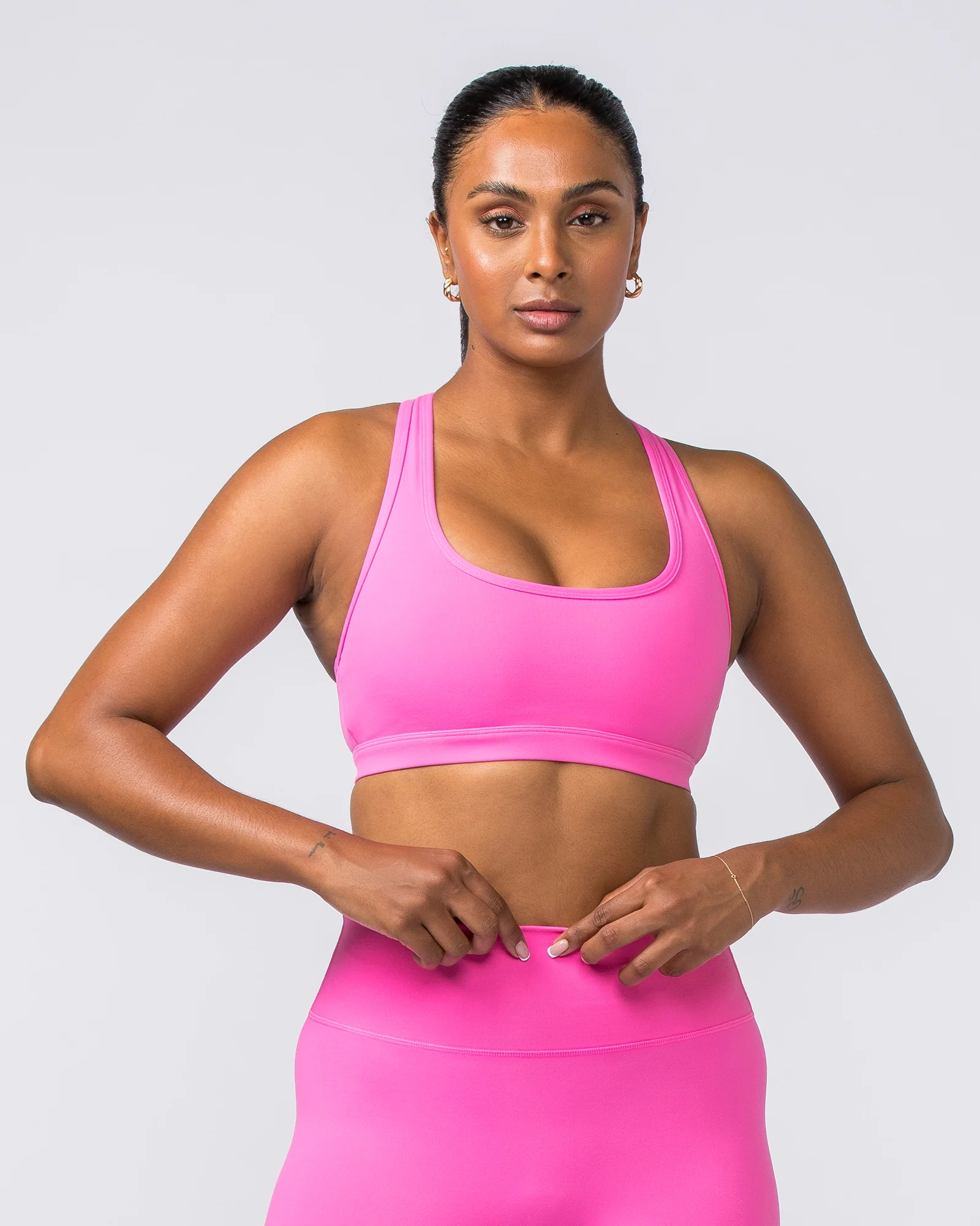Drew Bra - Neon Bubblegum - Image 2