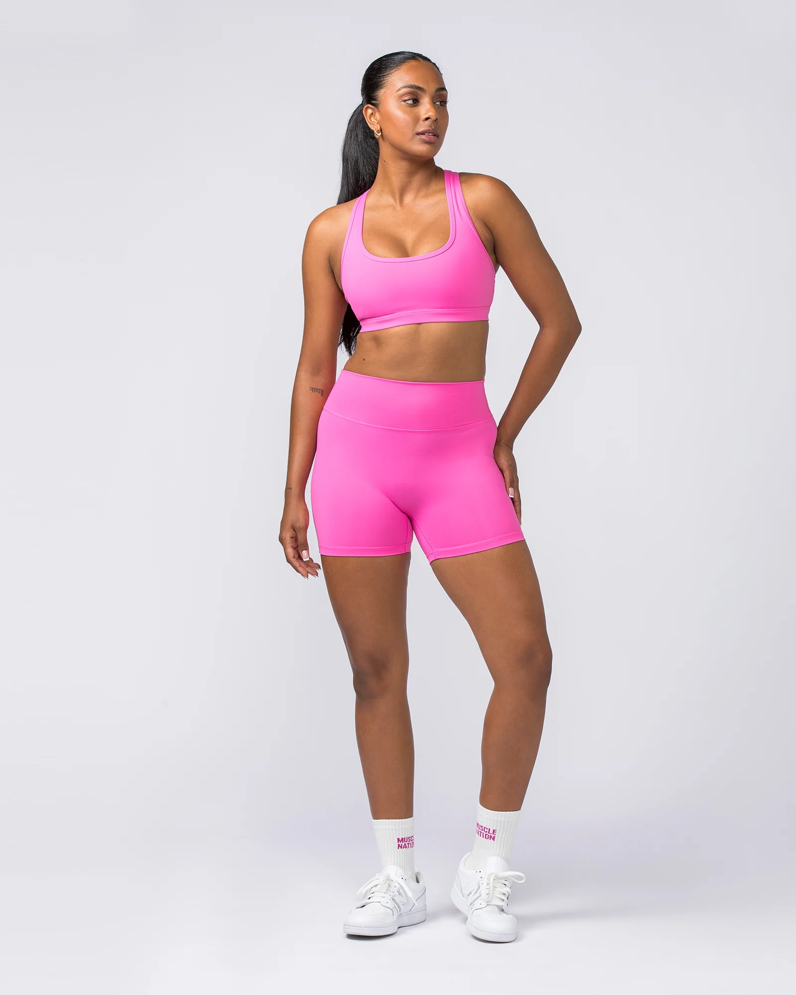 Drew Bra - Neon Bubblegum - Image 6