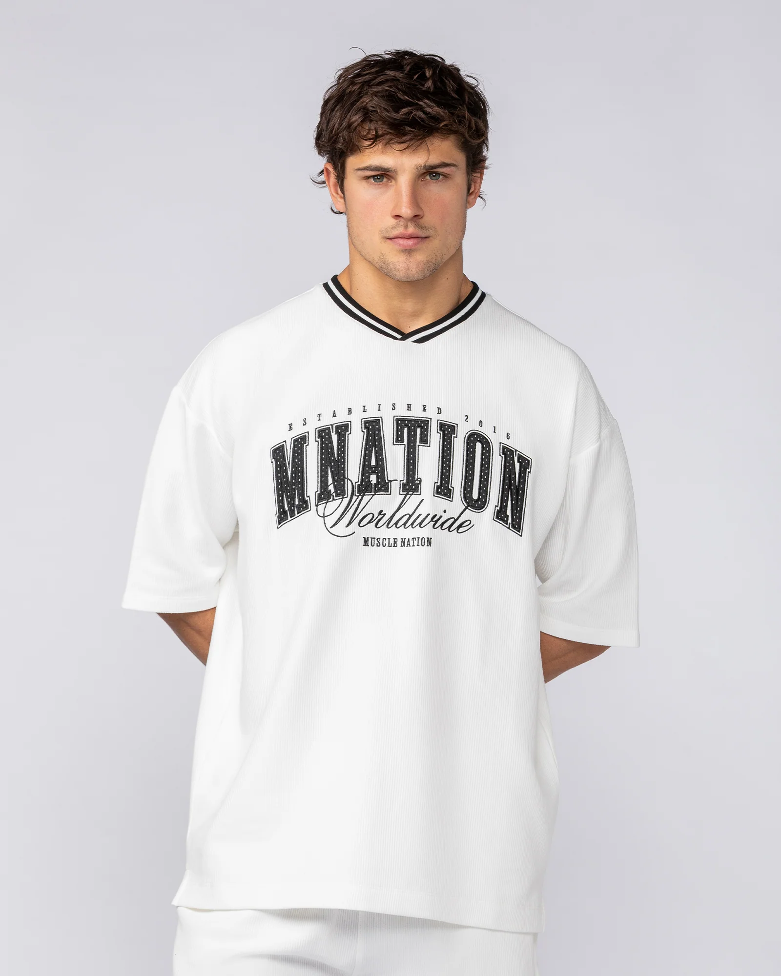 Everyday Jersey - White - Image 2