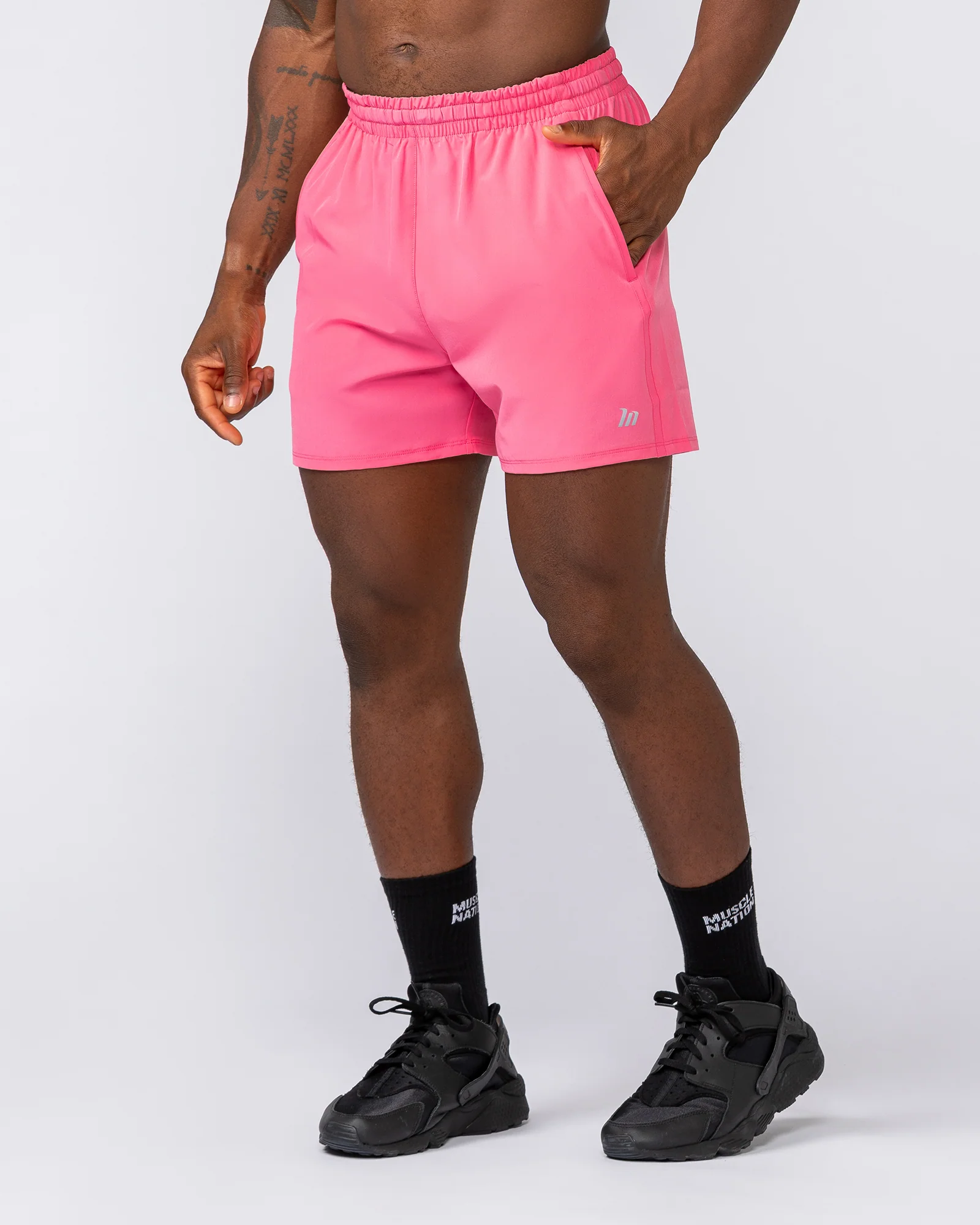 New Heights 4" Shorts - Calypso