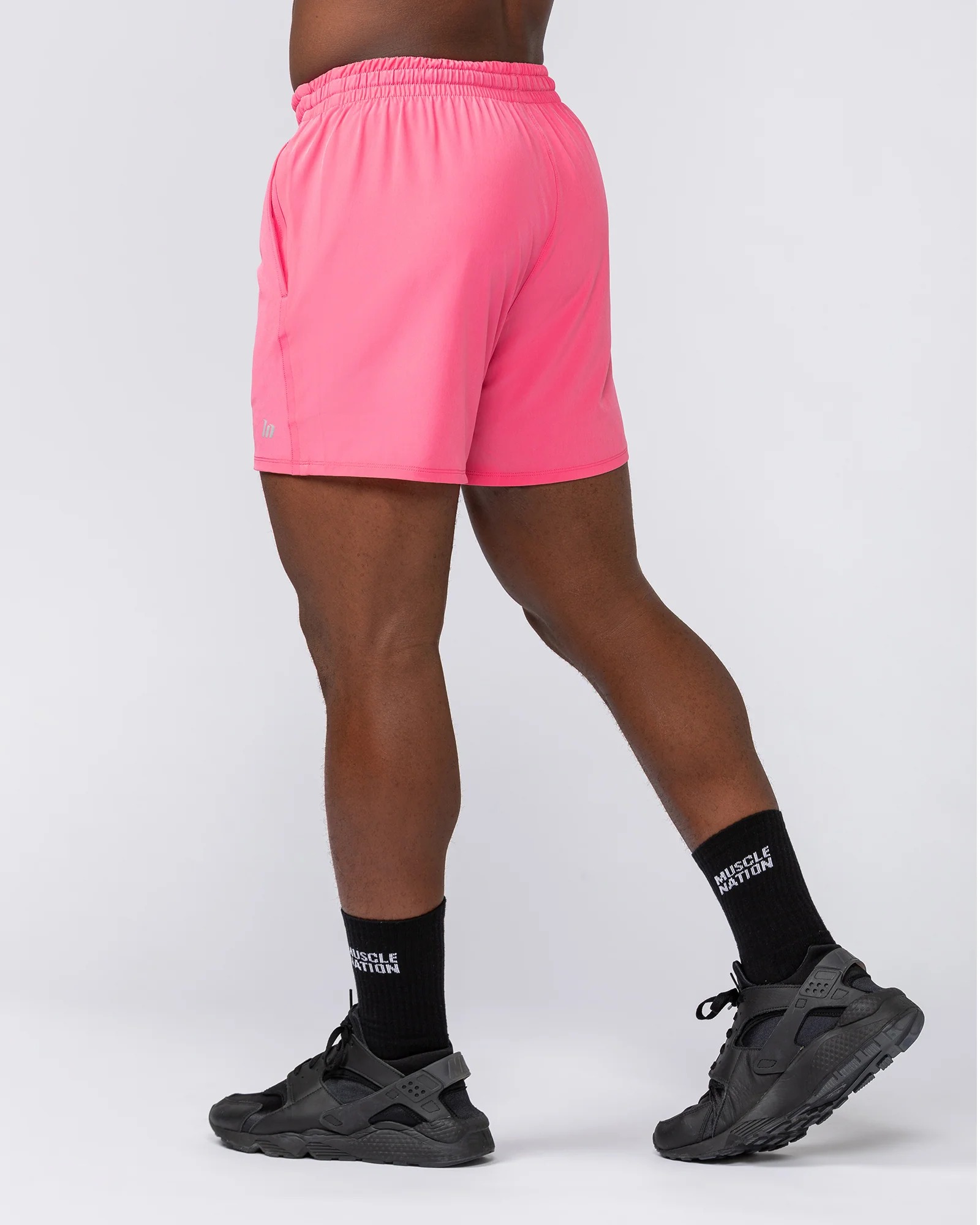 New Heights 4" Shorts - Calypso - Image 4